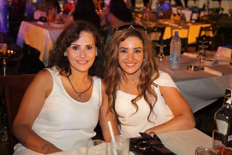 Nathalie Fadlallah Birthday Party